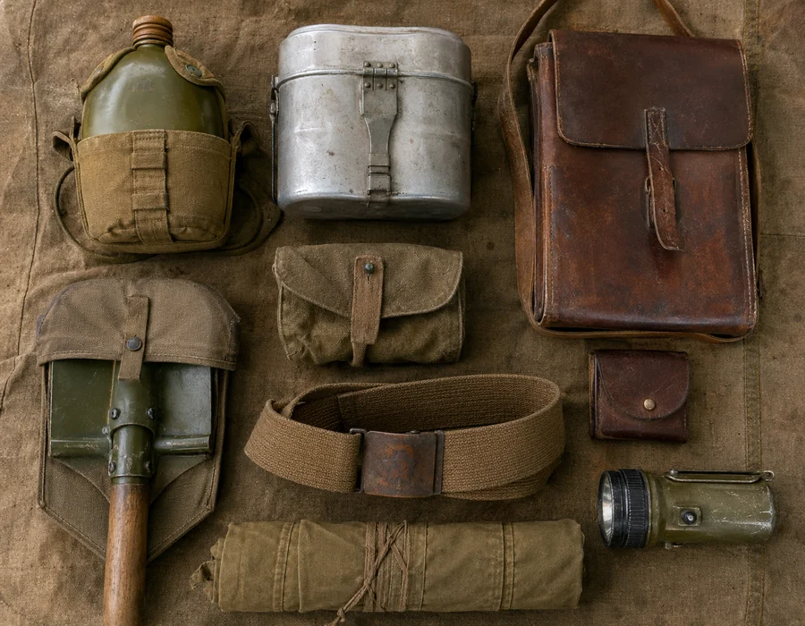 Soviet Field and Personal Gear