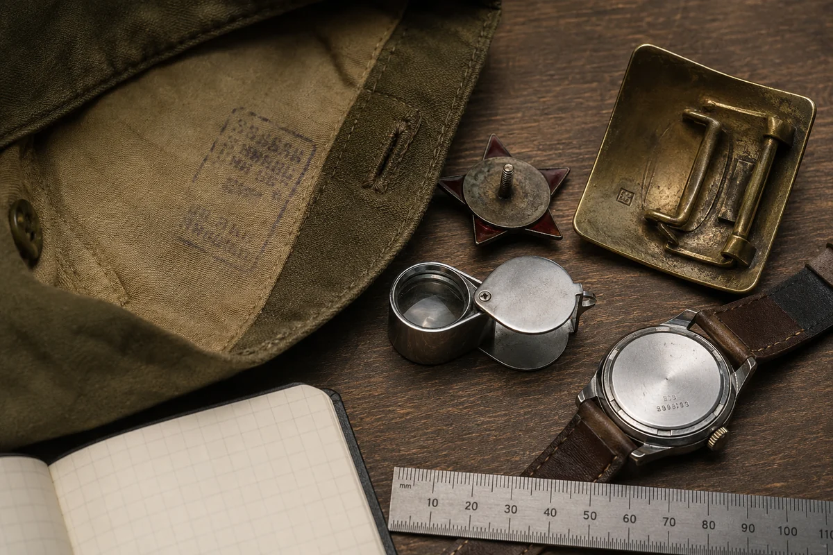 Identify Soviet Surplus